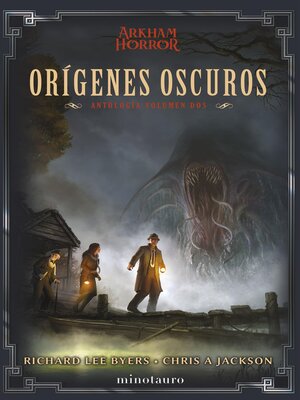 cover image of Orígenes oscuros, Antología 2